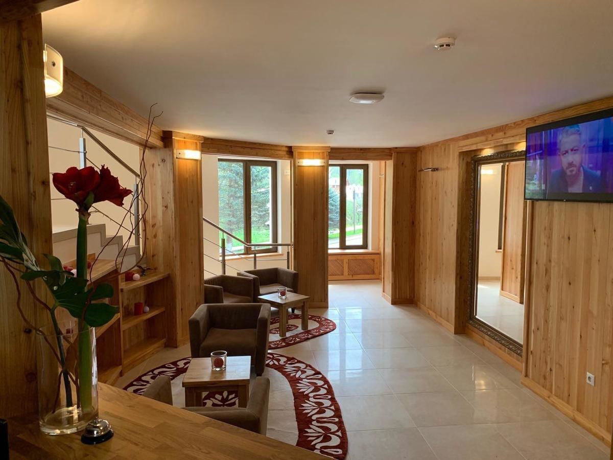 Отель Baron SPA Hotel - Museum Yaremche Яремче-15