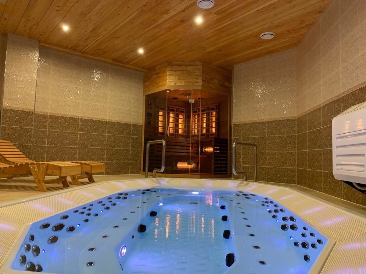 Отель Baron SPA Hotel - Museum Yaremche Яремче-17