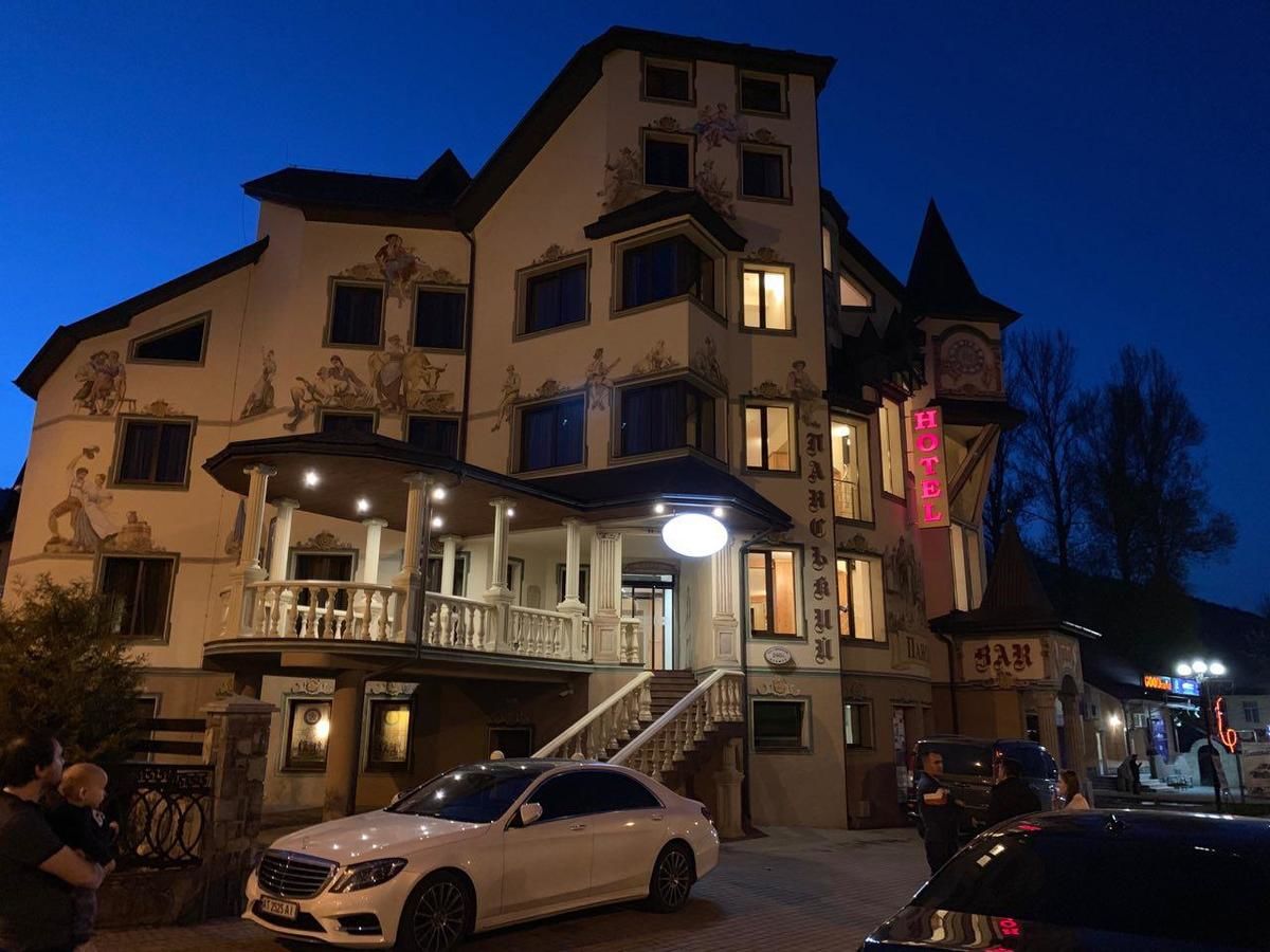 Отель Baron SPA Hotel - Museum Yaremche Яремче-18