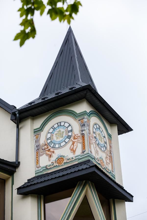 Отель Baron SPA Hotel - Museum Yaremche Яремче-19