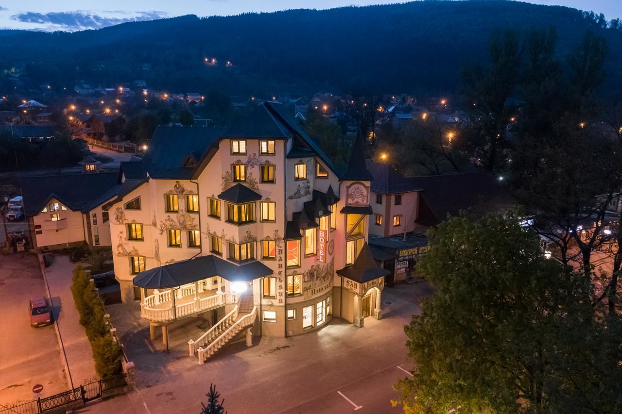 Отель Baron SPA Hotel - Museum Yaremche Яремче-22