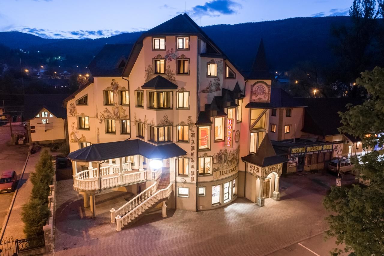 Отель Baron SPA Hotel - Museum Yaremche Яремче-6
