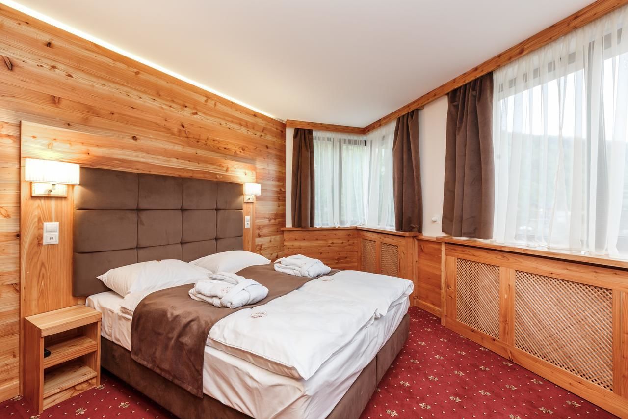 Отель Baron SPA Hotel - Museum Yaremche Яремче
