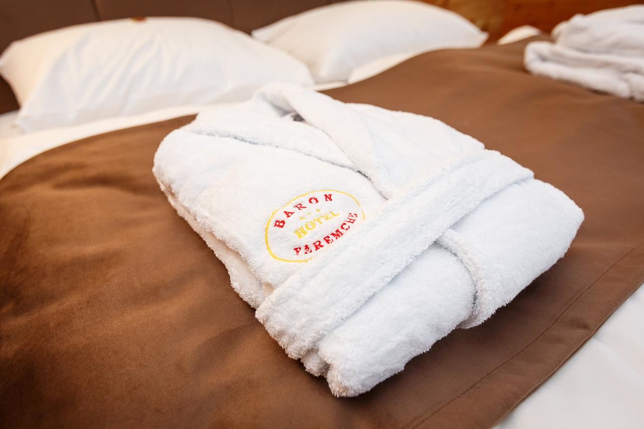 Отель Baron SPA Hotel - Museum Yaremche Яремче