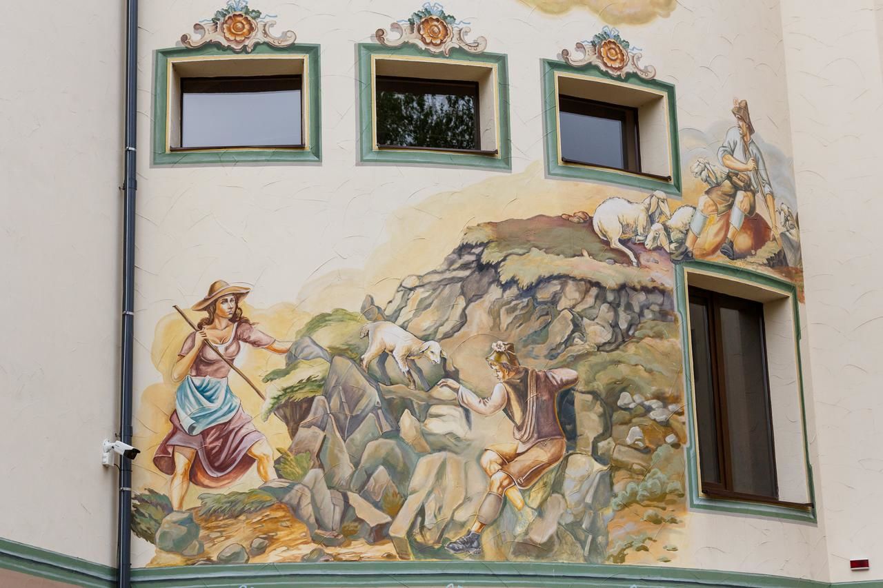 Отель Baron SPA Hotel - Museum Yaremche Яремче-47
