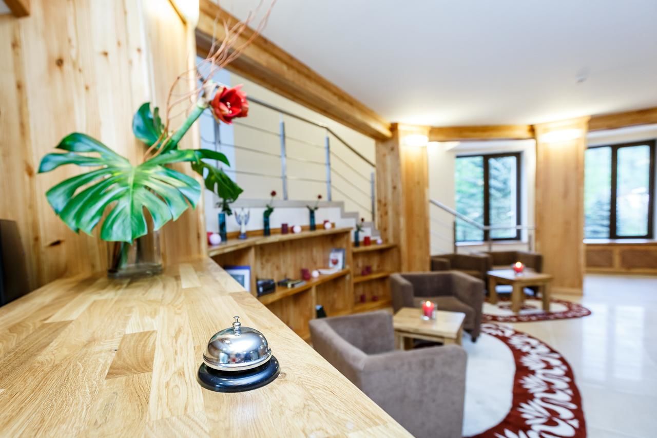 Отель Baron SPA Hotel - Museum Yaremche Яремче-9
