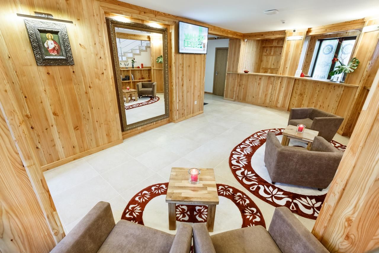 Отель Baron SPA Hotel - Museum Yaremche Яремче-10