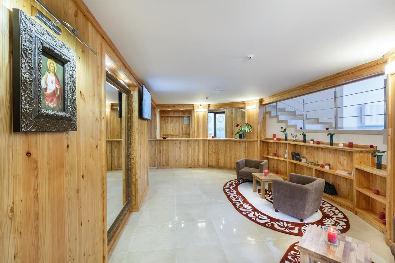 Отель Baron SPA Hotel - Museum Yaremche Яремче-11
