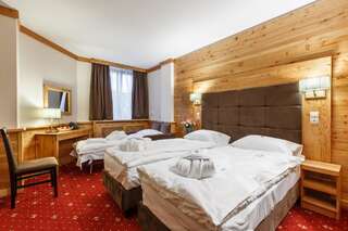 Отель Baron SPA Hotel - Museum Yaremche Яремче Двухместный номер с 1 кроватью или 2 отдельными кроватями-12