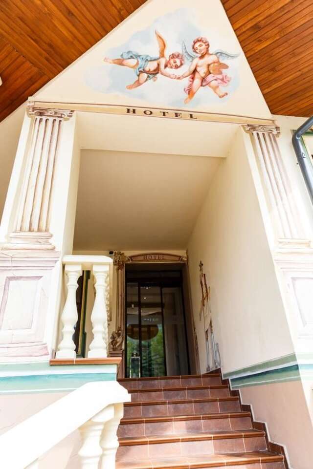 Отель Baron SPA Hotel - Museum Yaremche Яремче-6